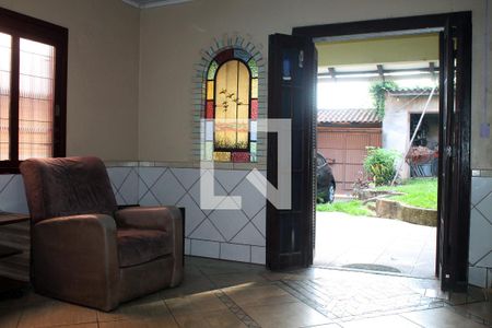Sala de casa para alugar com 2 quartos, 170m² em Santos Dumont, São Leopoldo