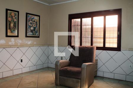 Sala de casa para alugar com 2 quartos, 170m² em Santos Dumont, São Leopoldo
