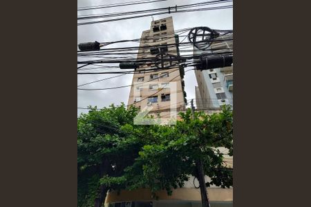 Apartamento à venda com 70m², 3 quartos e 1 vagaFachada