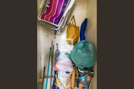 Apartamento à venda com 70m², 3 quartos e 1 vagaQuarto de serviço