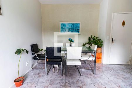 Sala de apartamento à venda com 3 quartos, 70m² em Icaraí, Niterói
