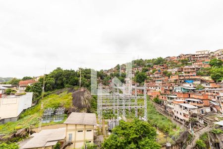 Apartamento à venda com 70m², 3 quartos e 1 vagaVista da Área de Serviço