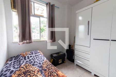 Apartamento à venda com 70m², 3 quartos e 1 vagaQuarto 2