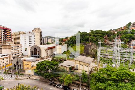 Apartamento à venda com 70m², 3 quartos e 1 vagaVista do Quarto 2