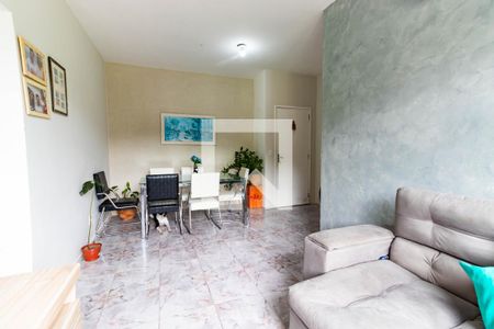 Sala de apartamento à venda com 3 quartos, 74m² em Icaraí, Niterói
