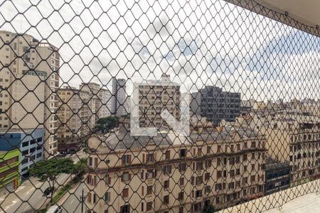 Vista do Quarto 1 de apartamento para alugar com 3 quartos, 162m² em República, São Paulo