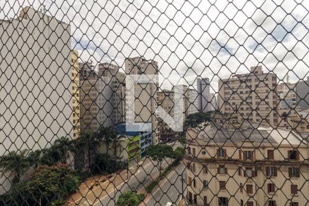 Vista da Sala de apartamento para alugar com 3 quartos, 162m² em República, São Paulo