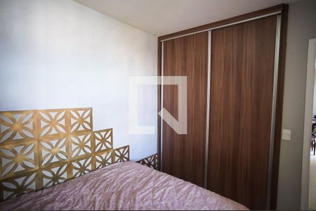 Quarto 1 de apartamento à venda com 2 quartos, 57m² em Paquetá, Belo Horizonte