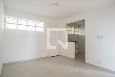 Sala de apartamento à venda com 2 quartos, 53m² em Bela Vista, São Paulo