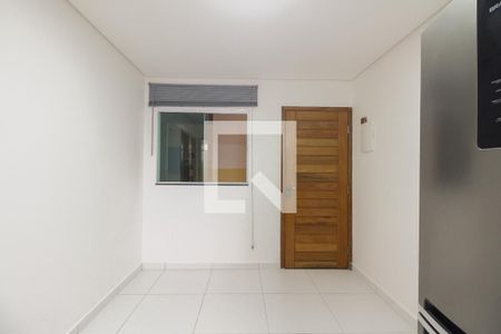 Sala  de apartamento à venda com 2 quartos, 43m² em Vila Santa Isabel, São Paulo