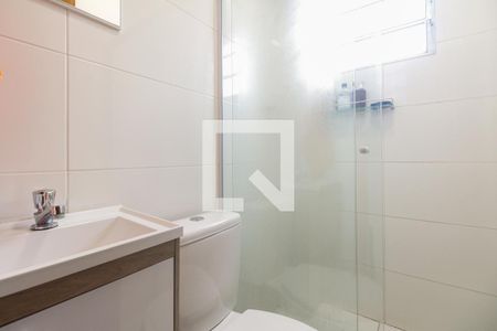 Apartamento à venda com 43m², 2 quartos e sem vagaBanheiro 