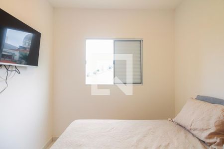 Quarto 1 de apartamento à venda com 2 quartos, 43m² em Vila Santa Isabel, São Paulo