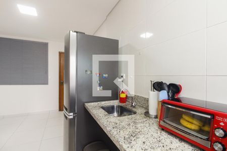 Apartamento à venda com 43m², 2 quartos e sem vagaCozinha e Área de Serviço 
