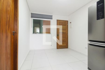 Sala  de apartamento à venda com 2 quartos, 43m² em Vila Santa Isabel, São Paulo
