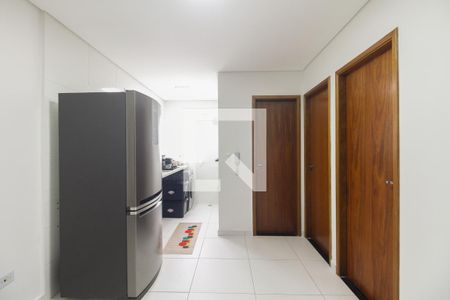 Sala  de apartamento à venda com 2 quartos, 43m² em Vila Santa Isabel, São Paulo