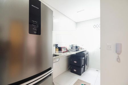 Apartamento à venda com 43m², 2 quartos e sem vagaCozinha e Área de Serviço 