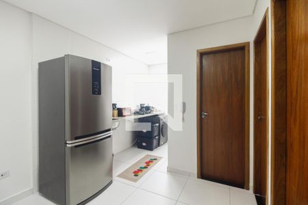 Sala  de apartamento à venda com 2 quartos, 43m² em Vila Santa Isabel, São Paulo