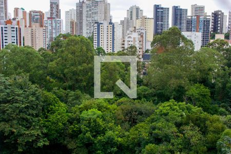 Vista da Sacada de apartamento para alugar com 1 quarto, 52m² em Panamby, São Paulo