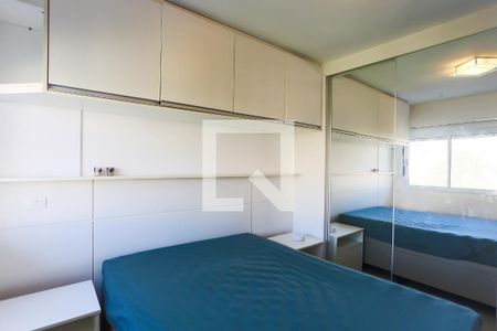 quarto de kitnet/studio para alugar com 1 quarto, 52m² em Panamby, São Paulo