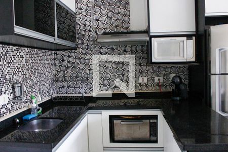 Apartamento para alugar com 52m², 1 quarto e 1 vaga Apartamento para alugar com 52m², 1 quarto e 1 vagaCozinha