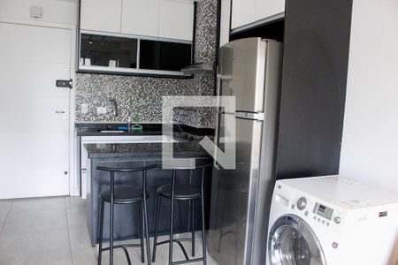 Apartamento para alugar com 52m², 1 quarto e 1 vaga Apartamento para alugar com 52m², 1 quarto e 1 vagaCozinha