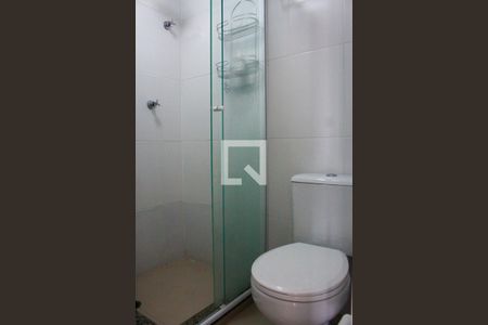 Apartamento para alugar com 52m², 1 quarto e 1 vaga Apartamento para alugar com 52m², 1 quarto e 1 vagaBanheiro
