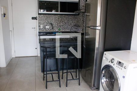 Apartamento para alugar com 52m², 1 quarto e 1 vaga Apartamento para alugar com 52m², 1 quarto e 1 vagaCozinha