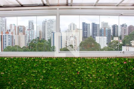 Apartamento para alugar com 52m², 1 quarto e 1 vaga Apartamento para alugar com 52m², 1 quarto e 1 vagaQuintal