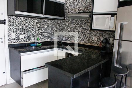 Apartamento para alugar com 52m², 1 quarto e 1 vaga Apartamento para alugar com 52m², 1 quarto e 1 vagaCozinha