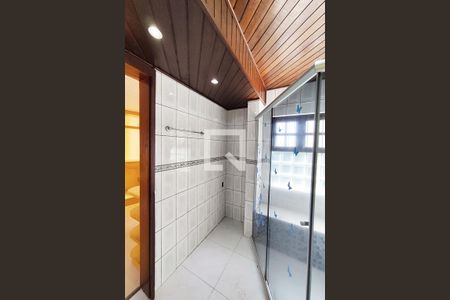 Banheiro Quarto 1 de casa à venda com 3 quartos, 140m² em Fião, São Leopoldo