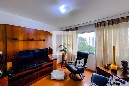 Sala de apartamento à venda com 3 quartos, 110m² em Mooca, São Paulo