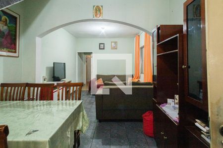 Sala de casa à venda com 3 quartos, 125m² em Bairro dos Casas, São Bernardo do Campo