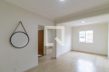 Sala de apartamento para alugar com 2 quartos, 57m² em Vila Industrial (campinas), Campinas