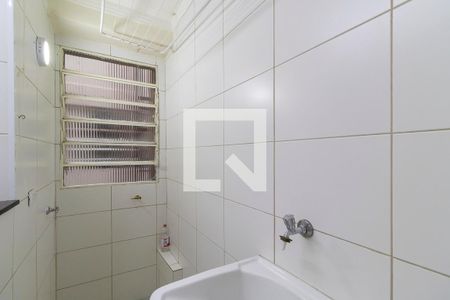 Apartamento para alugar com 57m², 2 quartos e 1 vagaÁrea de serviço