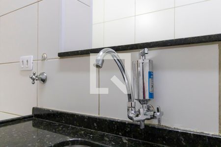 Apartamento para alugar com 57m², 2 quartos e 1 vagaCozinha - Torneira