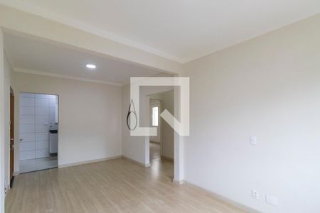 Sala de apartamento para alugar com 2 quartos, 57m² em Vila Industrial (campinas), Campinas
