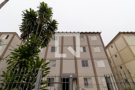 Apartamento para alugar com 57m², 2 quartos e 1 vagaFachada