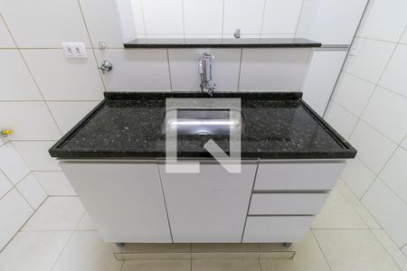 Apartamento para alugar com 57m², 2 quartos e 1 vagaCozinha