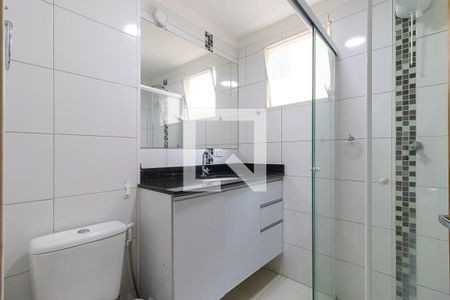 Banheiro de apartamento para alugar com 2 quartos, 57m² em Vila Industrial (campinas), Campinas