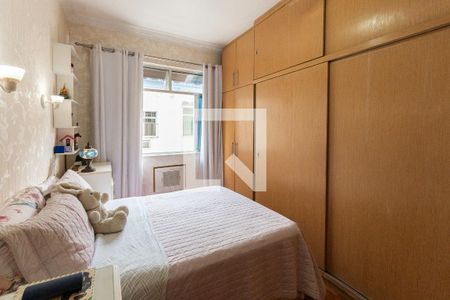 Suíte 1 de apartamento à venda com 3 quartos, 120m² em Tijuca, Rio de Janeiro