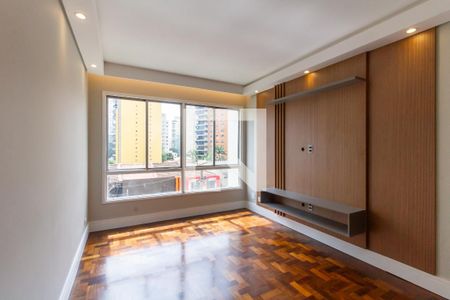 Sala de apartamento para alugar com 4 quartos, 100m² em Perdizes, São Paulo