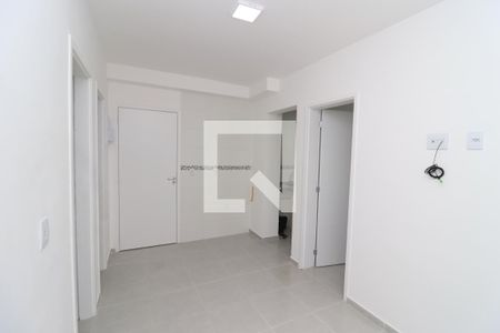 Sala de TV de apartamento para alugar com 2 quartos, 42m² em Vila Matilde, São Paulo