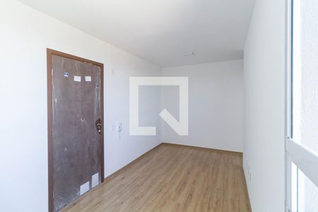 Sala  de apartamento à venda com 2 quartos, 47m² em Juliana, Belo Horizonte