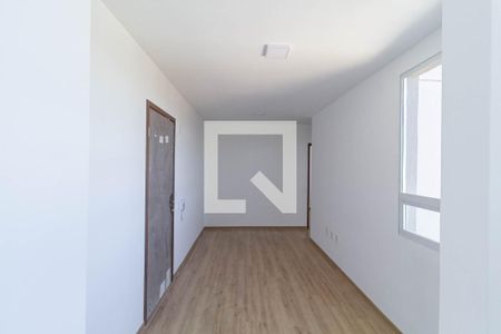 Sala  de apartamento à venda com 2 quartos, 47m² em Juliana, Belo Horizonte
