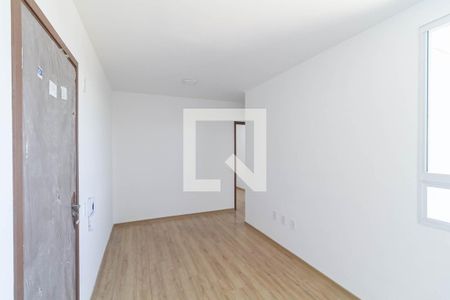 Sala  de apartamento à venda com 2 quartos, 47m² em Juliana, Belo Horizonte