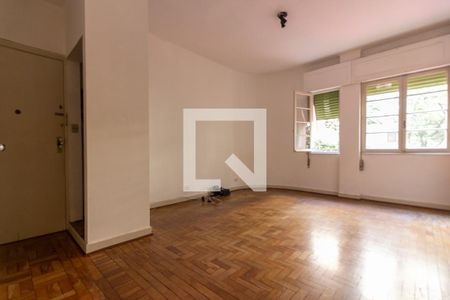 Sala de apartamento para alugar com 2 quartos, 80m² em Santa Cecília, São Paulo