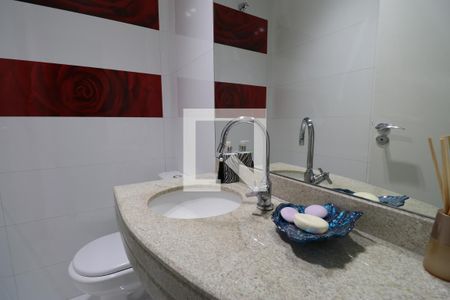 Apartamento à venda com 366m², 5 quartos e 5 vagasLavabo