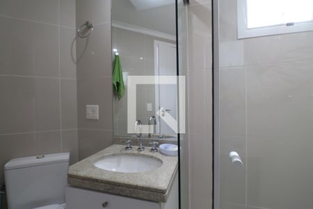 Apartamento à venda com 366m², 5 quartos e 5 vagasBanheiro da Suíte 4