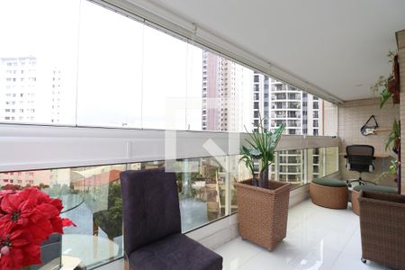 Apartamento à venda com 366m², 5 quartos e 5 vagasvaranda suite master