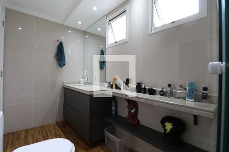 Apartamento à venda com 366m², 5 quartos e 5 vagasBanheiro da Suíte 2